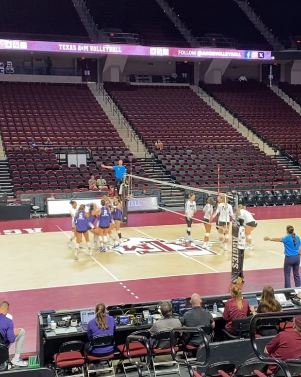 Third Set Last Point